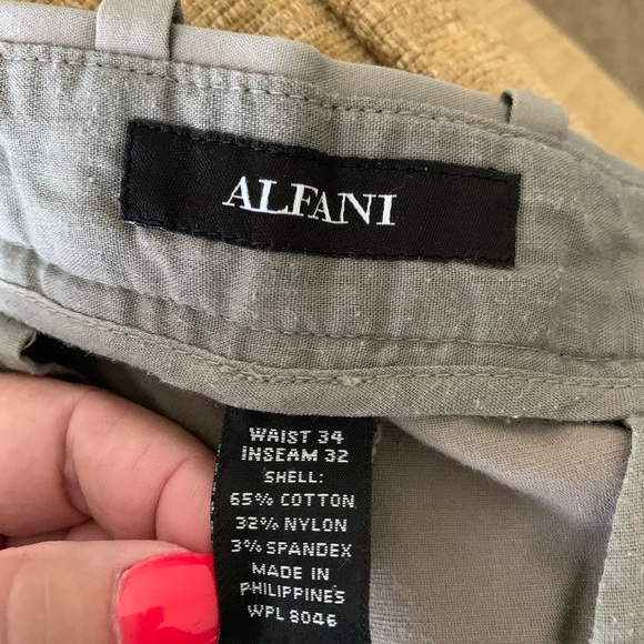 Men’s Alfani pants - Picture 4 of 5